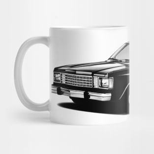 Dodge Aspen Mug